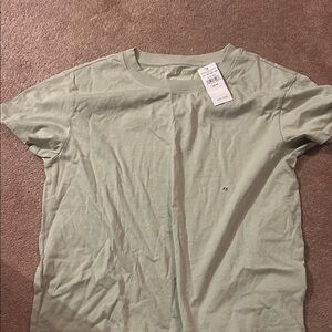 American eagle green xs top brand new